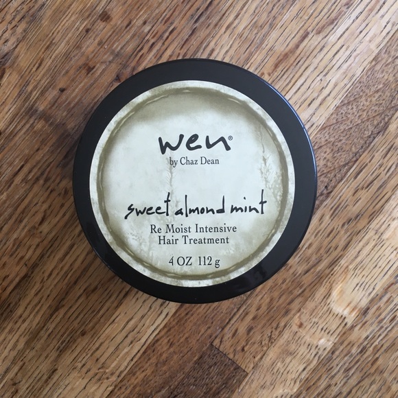 Wen By Chaz Dean Other Never Used Wen Re Moist Intensive Hair